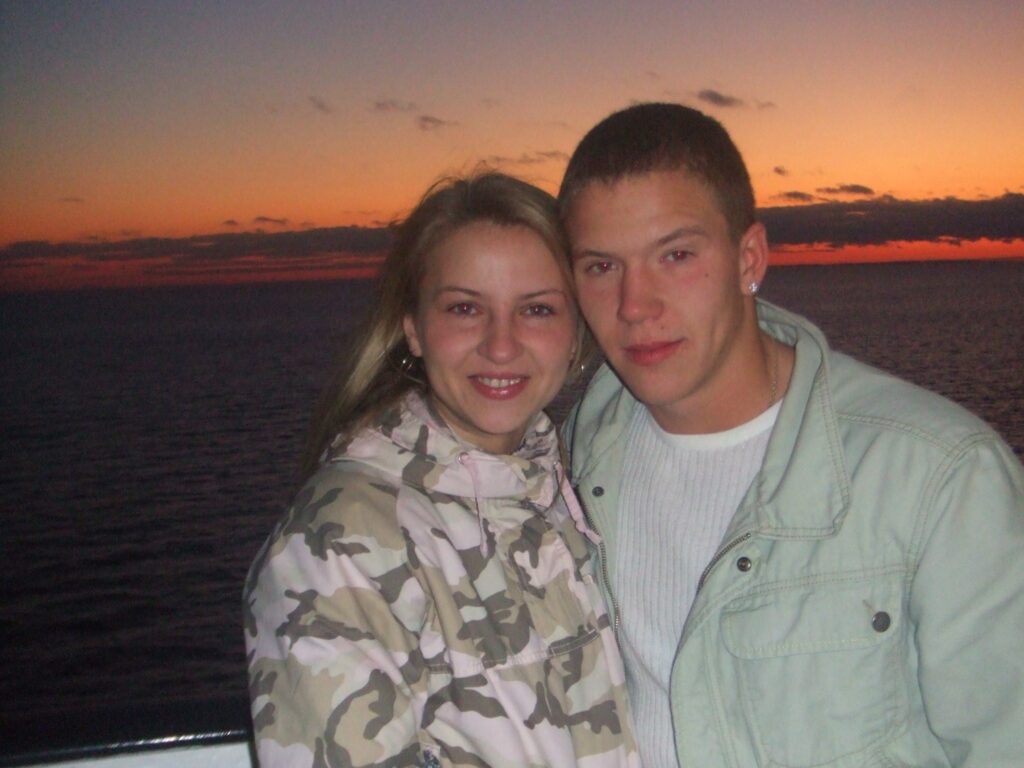 Liene Skruode un Kristaps Mikāns kļūst par otro stiprāko pāri sievu nešanas čempionātā.
Autors: No personīgā arhīva