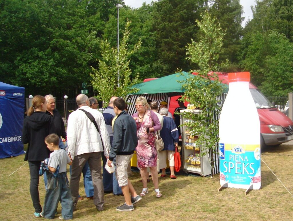 Autors: Sarmīte Ozola