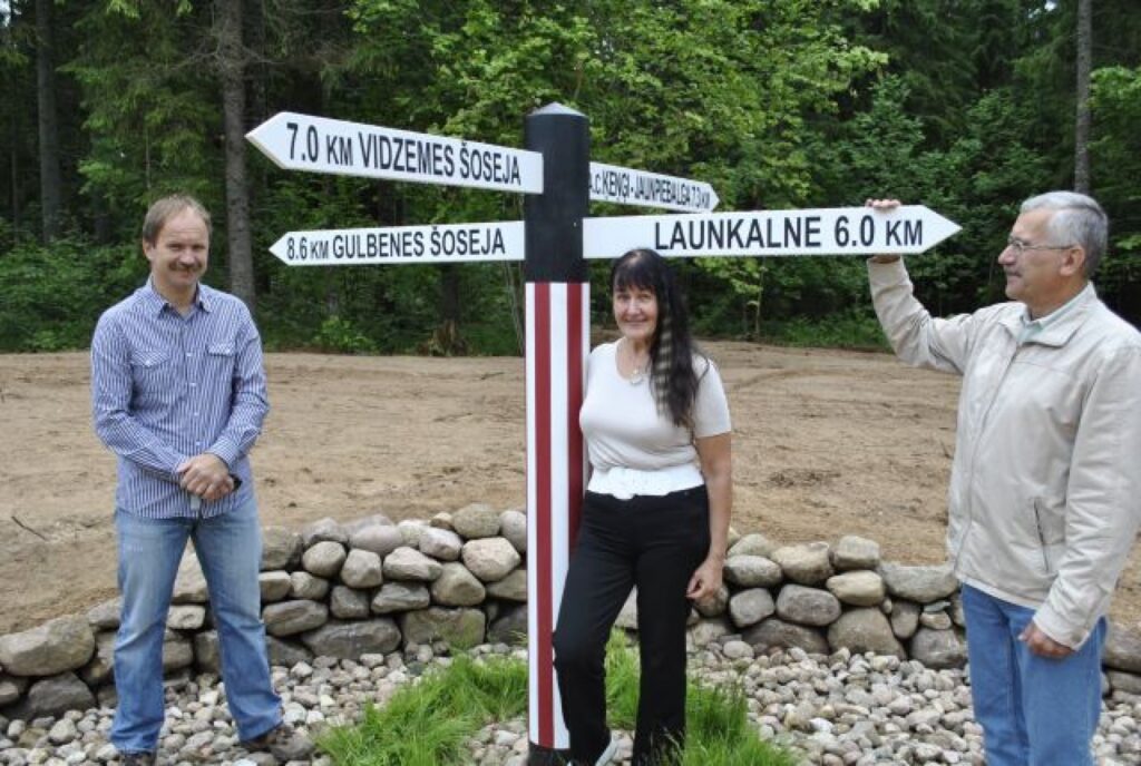 Autors: Sandra Pētersone