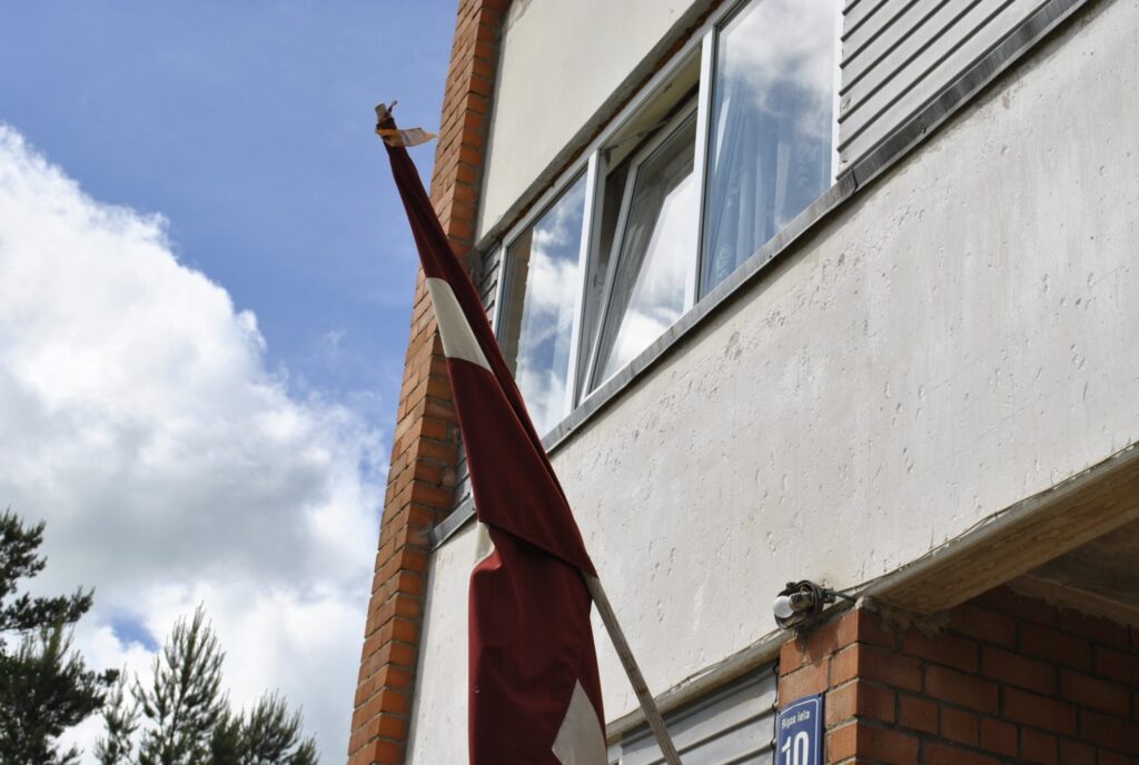 Autors: Sandra Pētersone