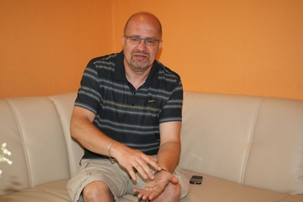 Vents Armands Krauklis uzskata, ka līdz šim lielās politiskās partijas reģioniem veltījušas maz uzmanības.
Autors: Aivars Zilbers