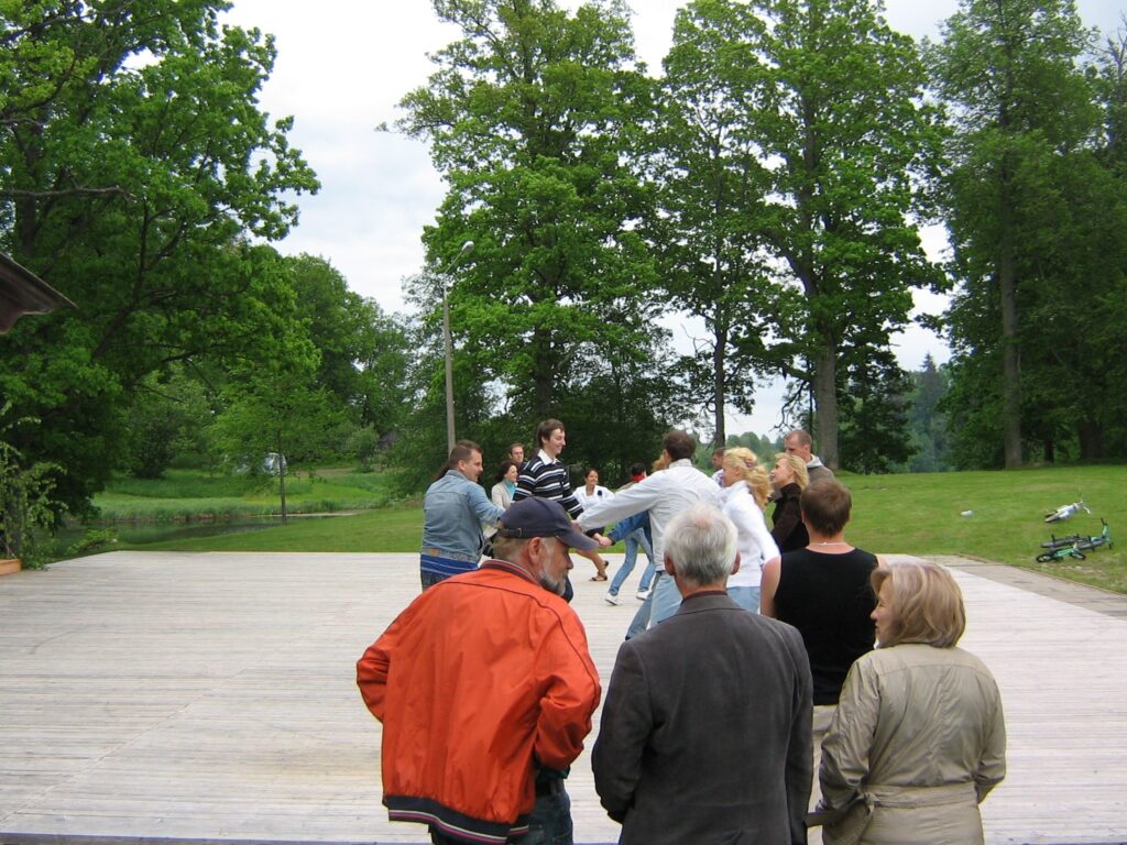 Autors: no Aivara Grinberga personīgā arhīva