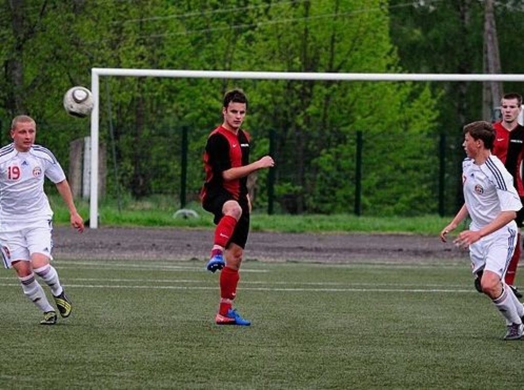 Autors: Agnis Melderis