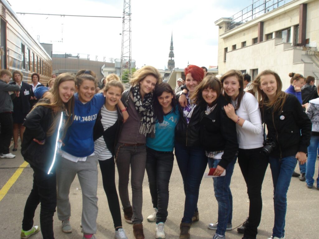 Autors: No personīgā arhīva