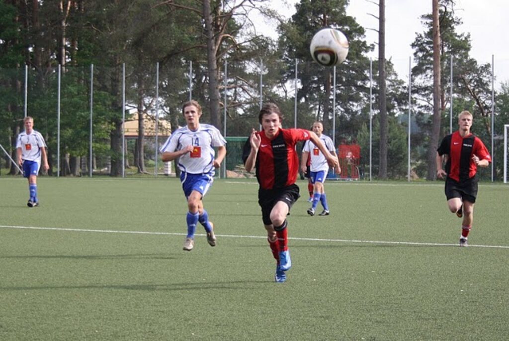 Viens no aktīvākajiem FK 