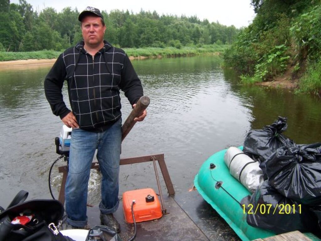 Autors: No personīgā arhīva