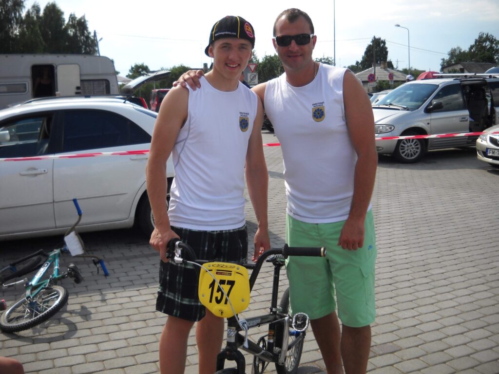 Autors: No personīgā arhīva