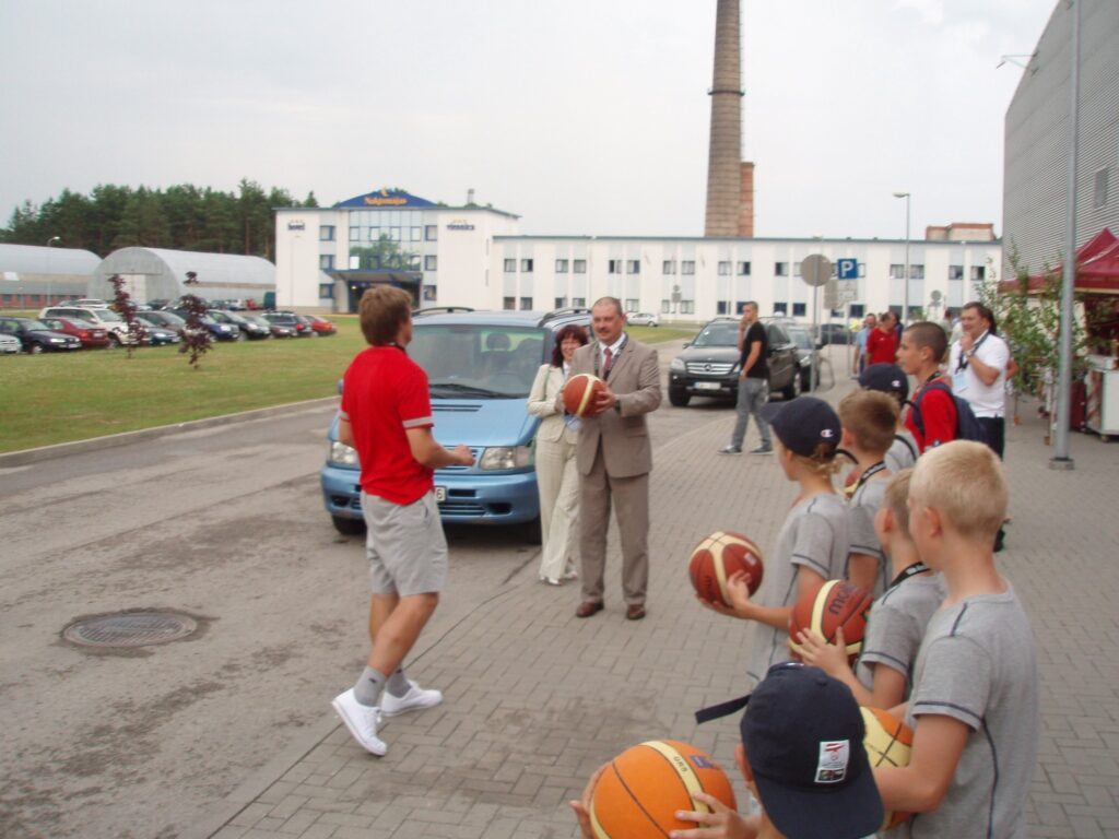 Autors: publicitātes foto