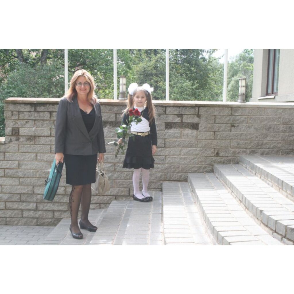 Šodien mācību gads sākās J. Cimzes Valkas mūzikas skolā.
Autors: Aivars Zilbers