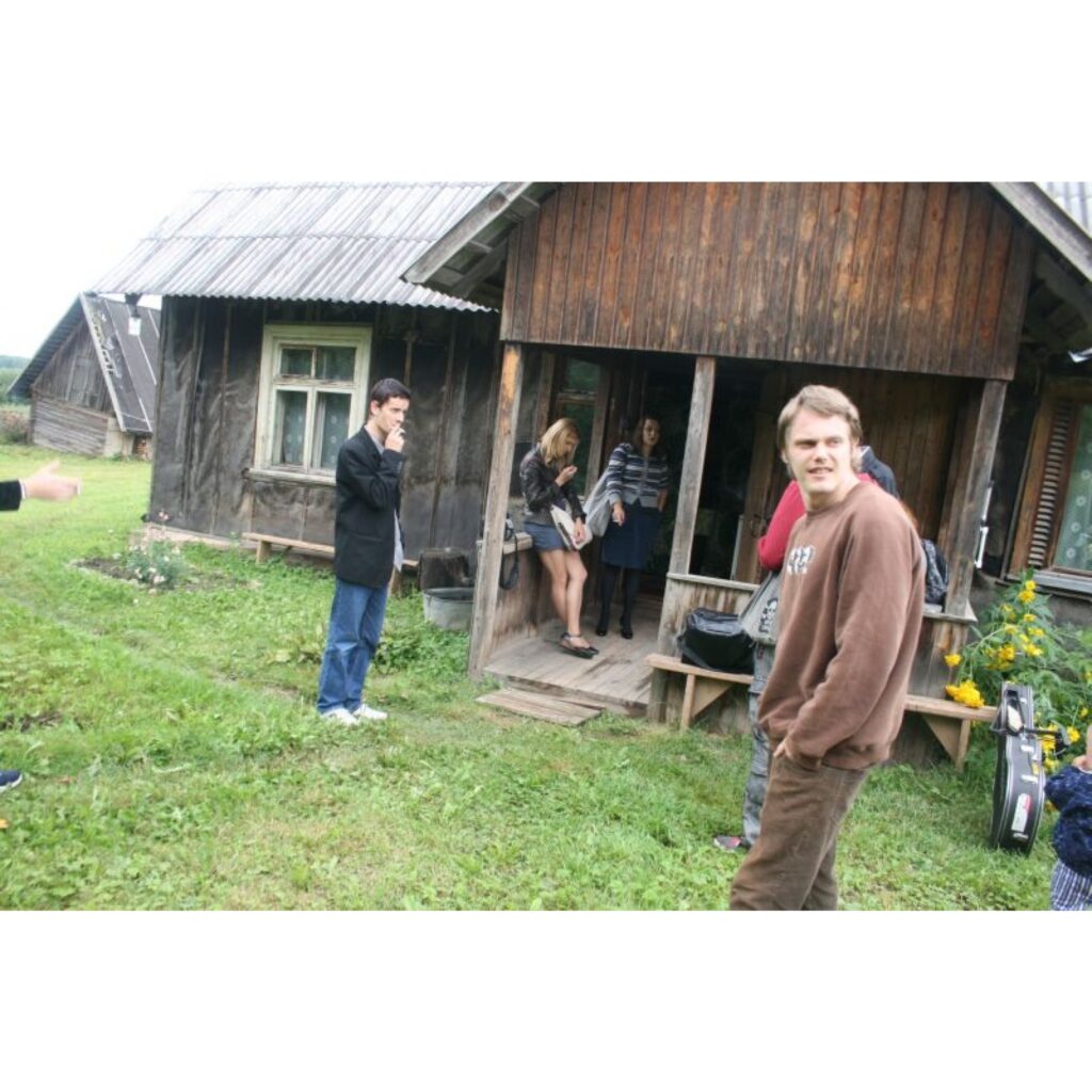 Sestdien, 13. augustā, Valkas pagasta 