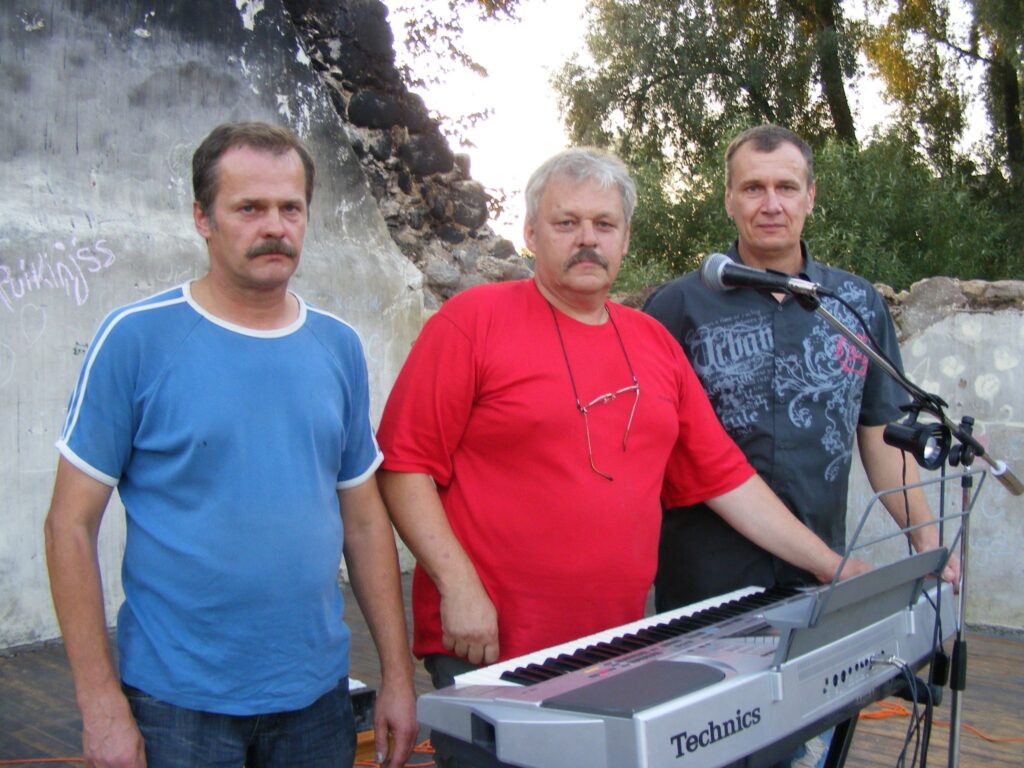 Autors: No personīgā arhīva