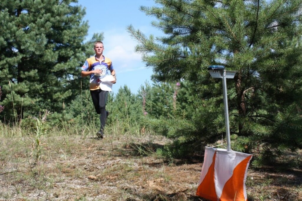  Niks Ramanis tuvojas kārtējam kontrolpunktam
Autors: Māris Stabiņš