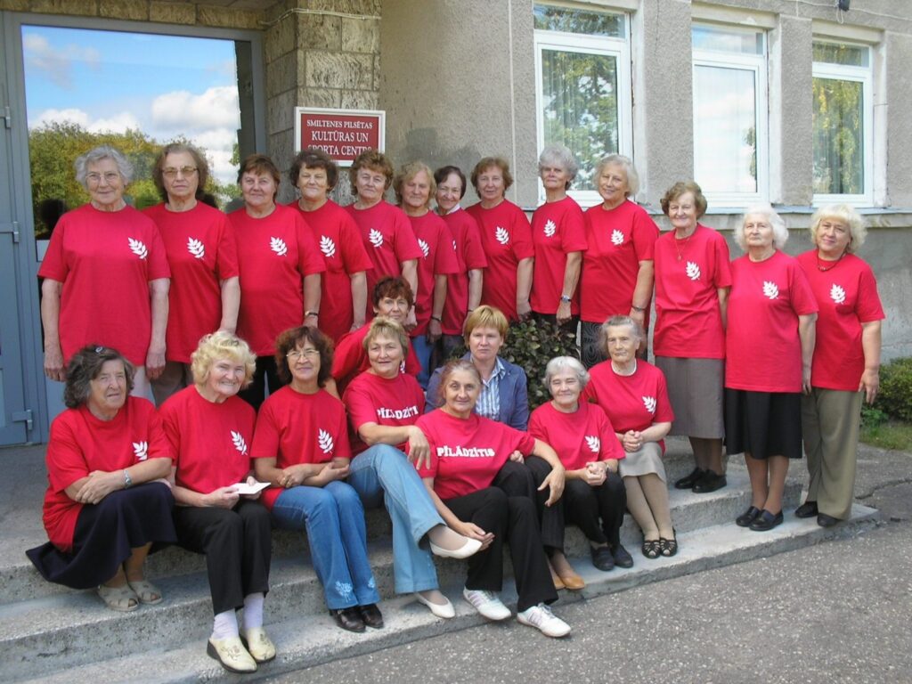 “Smiltenes sadancī” piedalīsies arī senioru deju kopa “Pīlādzītis”.
Autors: ziemellatvija.lv