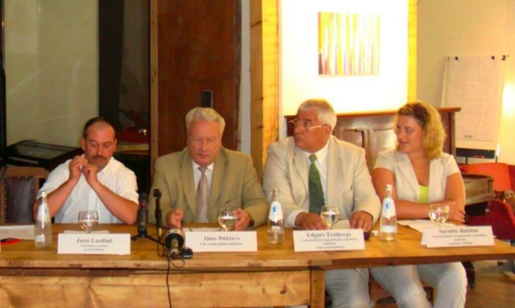 Autors: publicitātes foto