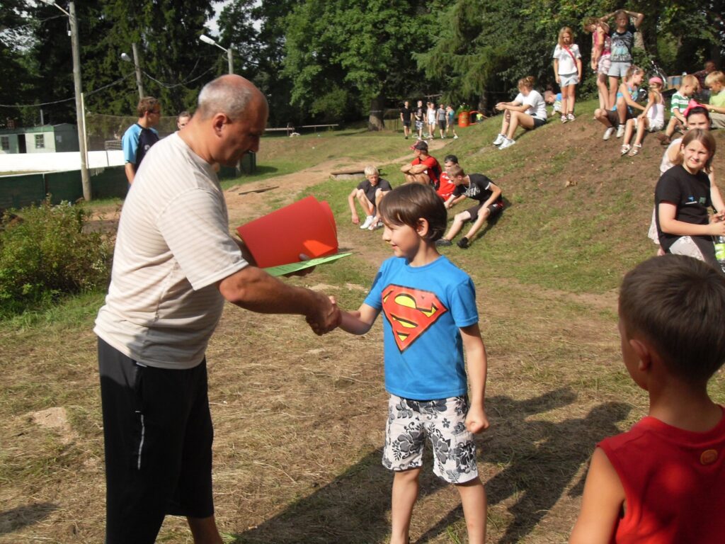 Autors: No personīgā arhīva