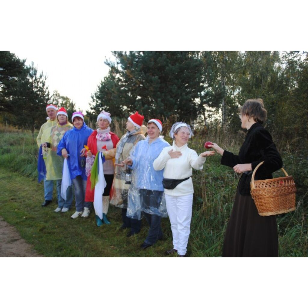 Autors: Sandra Pētersone