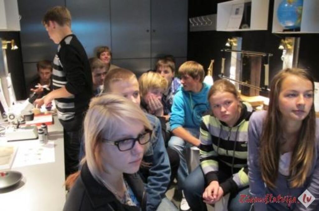 Autors: Inga Karpova