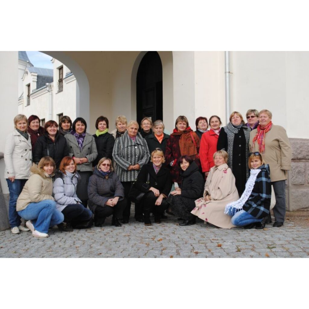 Autors: Sarmīte Ozola