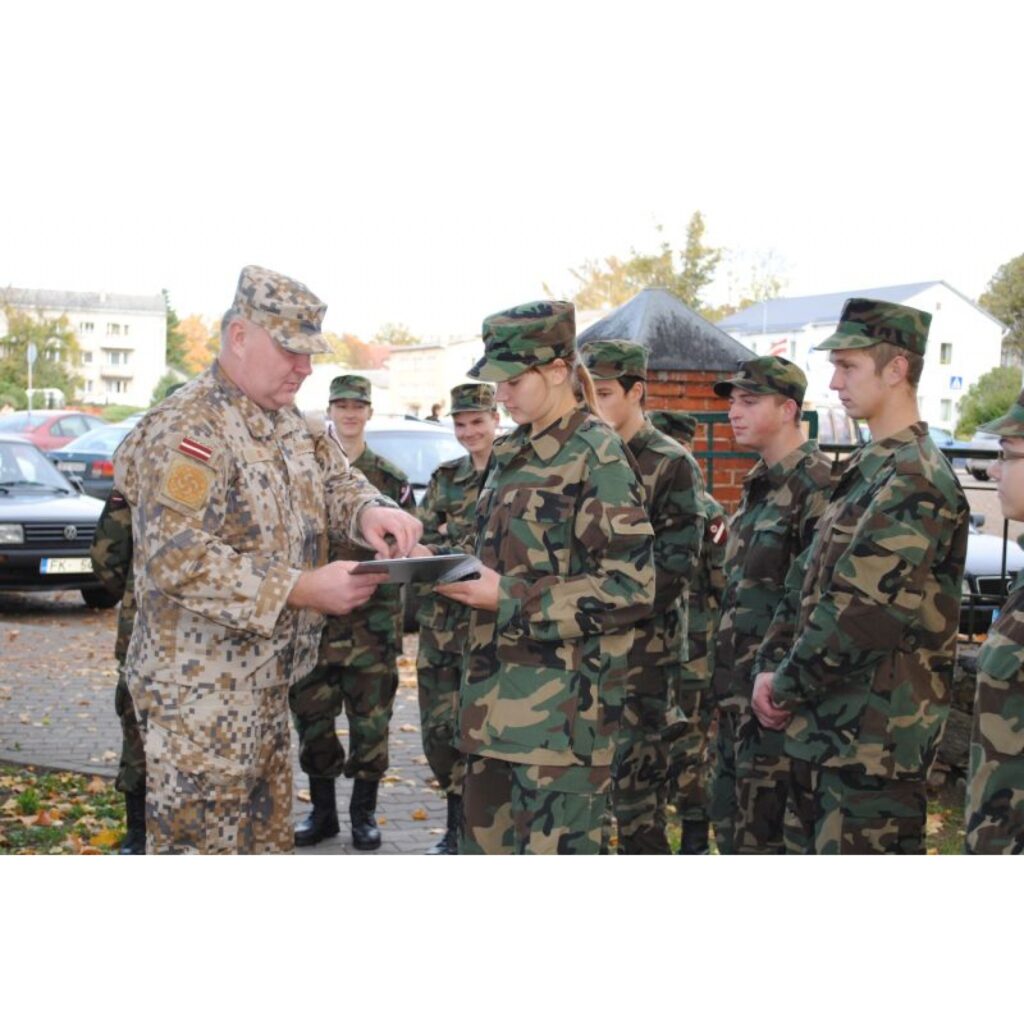 Autors: Sandra Pētersone