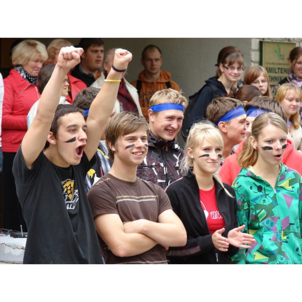  Adaptācijas pasākums Smiltenes tehnikumā-profesionālajā vidusskolā
Autors: Santa Sinka