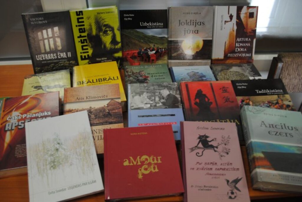 Autors: Sandra Pētersone