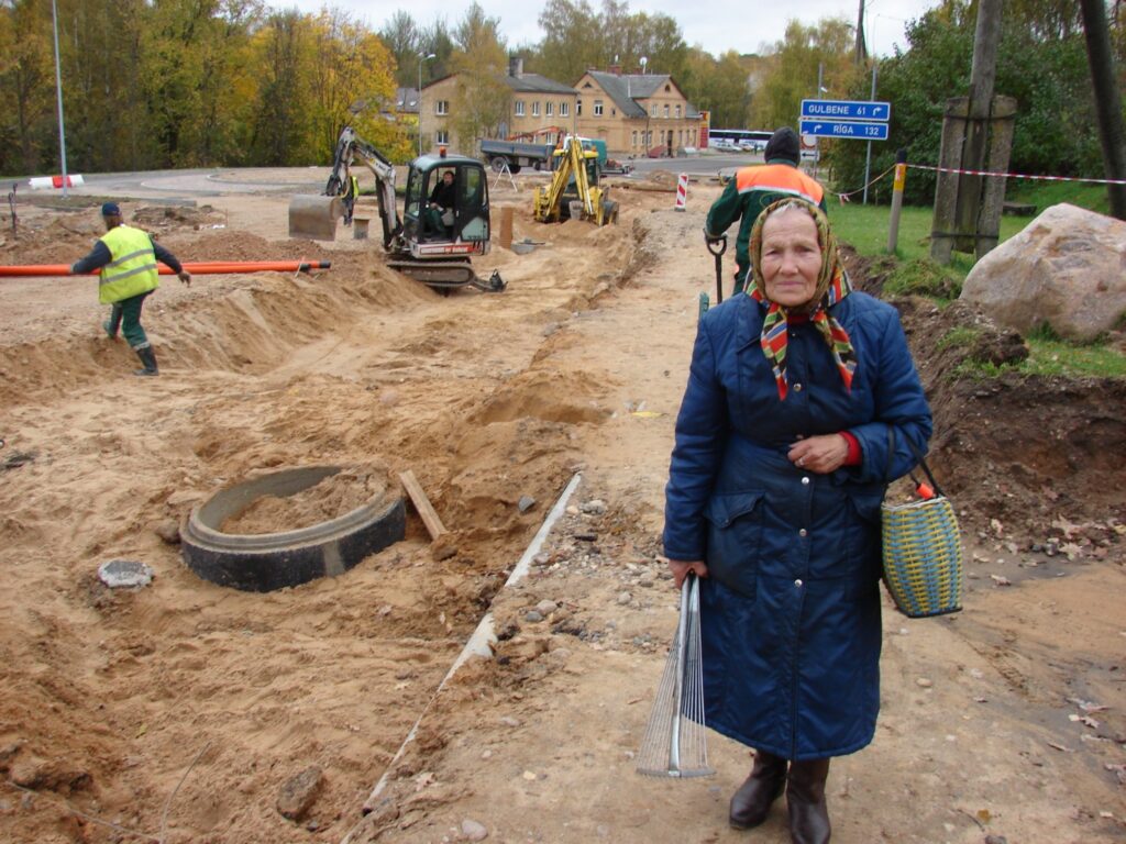 Autors: Sandra Pētersone