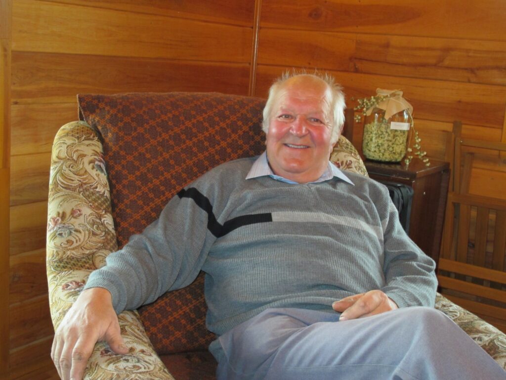 Šodien Ērģemes pagasta enerģiskais un pieredzes bagātais zemkopis Vilis Jansons svin 70 gadu jubileju. “Ziemeļlatvija” domās pievienojas kuplajam sveicēju pulkam.
Autors: Ingūna Johansone