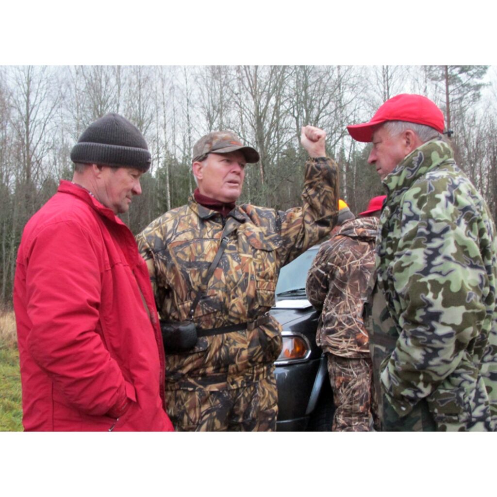 Medībās sestdien dodas mednieku kolektīvs 