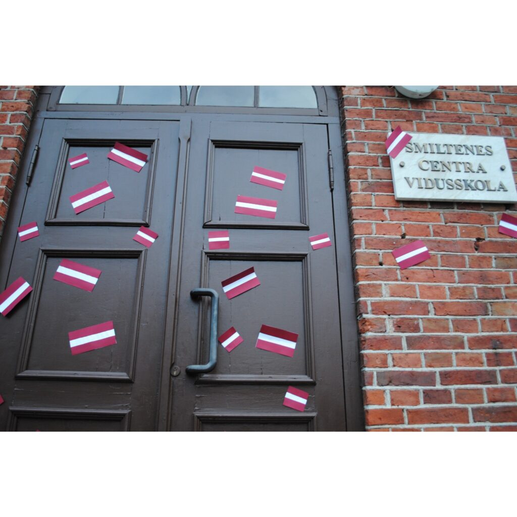 Autors: Sandra Pētersone