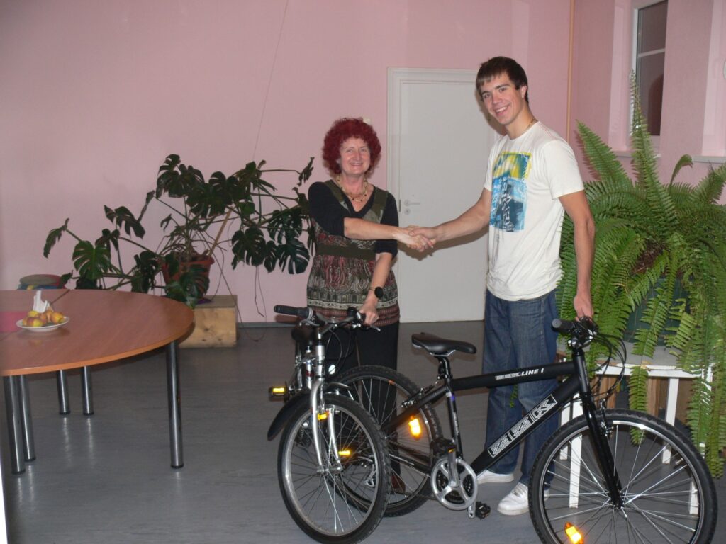 Autors: No personīgā arhīva