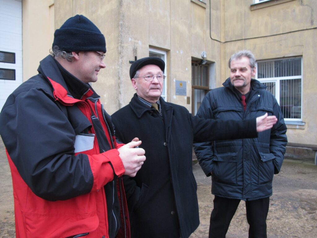 Autors: Aldis Dubļāns