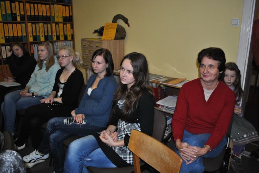 Autors: Sandra Pētersone