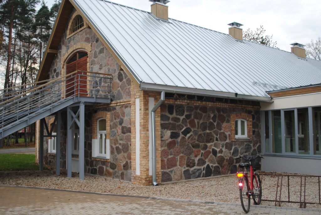 Pirms diviem gadiem Strenču psihoneiroloģiskajā slimnīcā atvērtā pusceļa māja nav darbojusies nevienu dienu. 
Autors: Sandra Pētersone