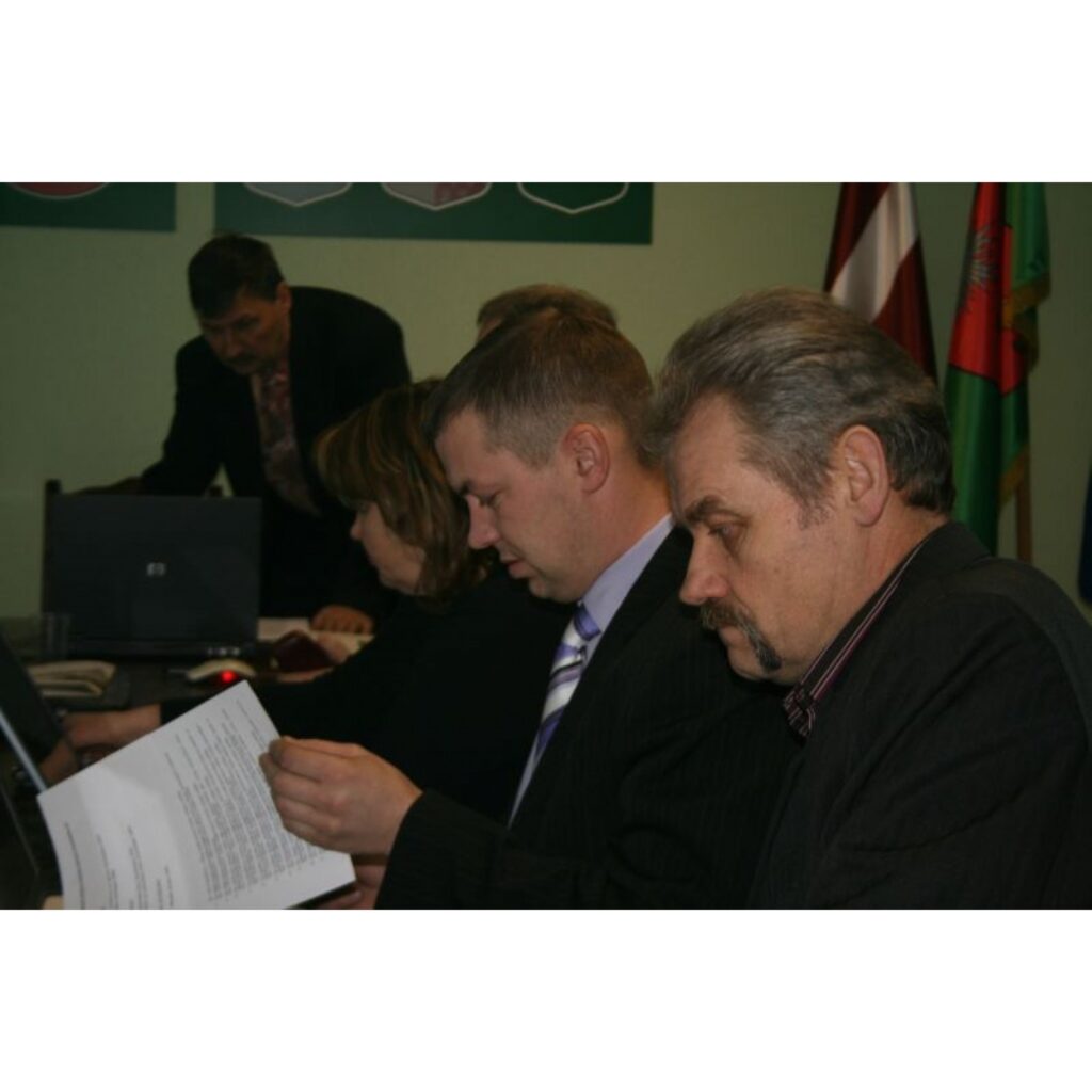 Šodien, 26. janvārī, Valkas novada deputāti pieņēma šāgada novada pamatbudžetu, kā arī lēma par darba samaksu
Autors: Inga Karpova