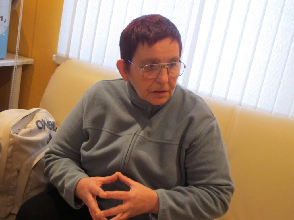 Valcēniete Sarmīte Millere
Autors: Inga Karpova