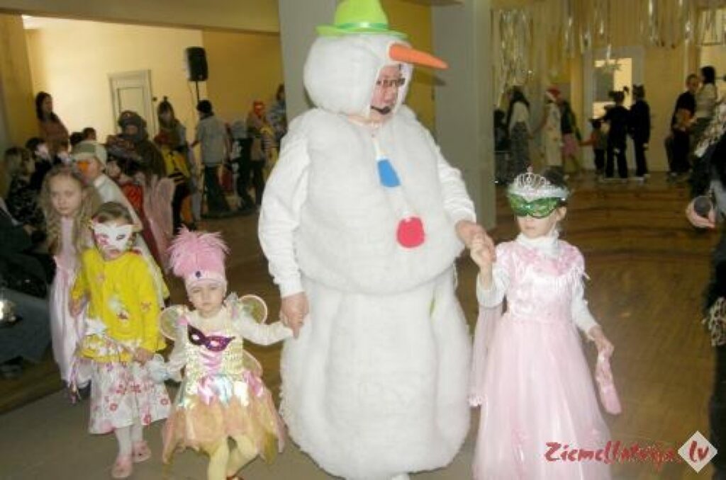 Autors: No personīgā arhīva