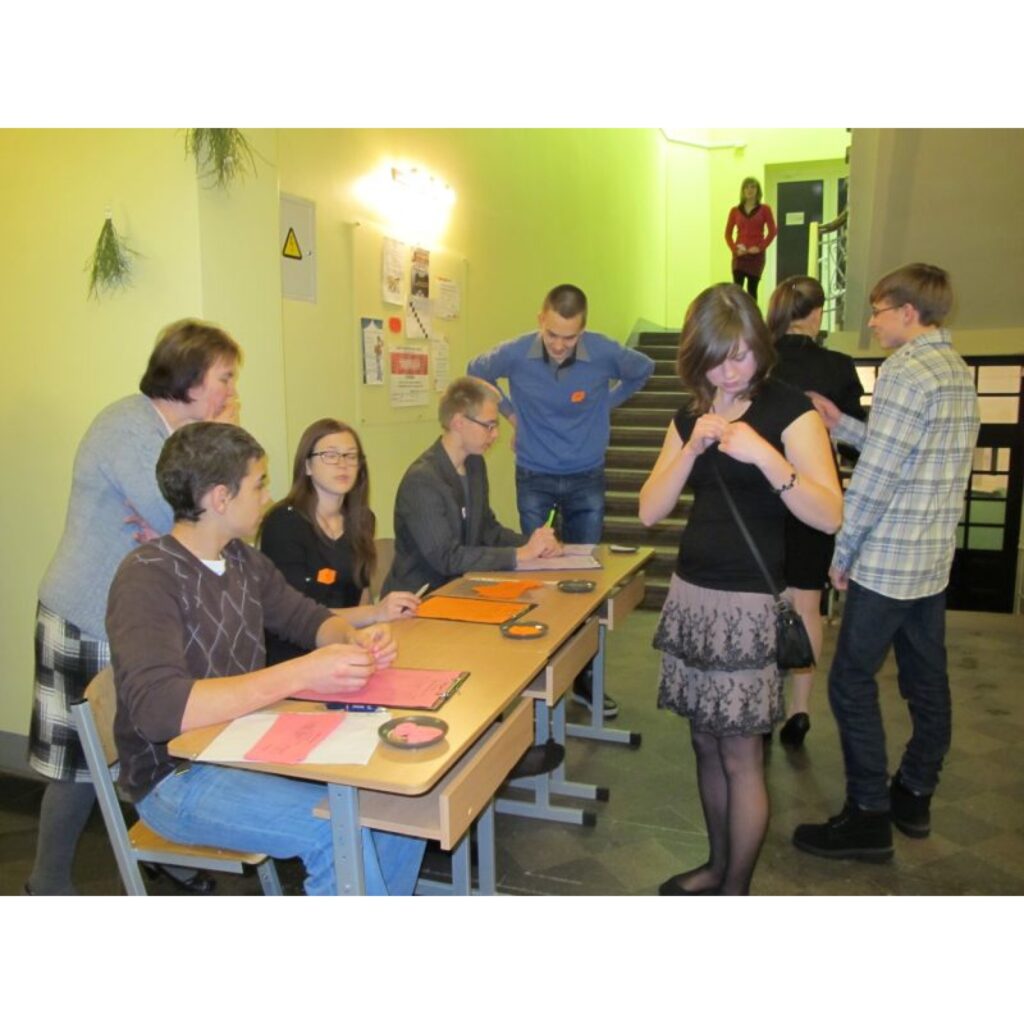 Autors: Inga Karpova korespondente