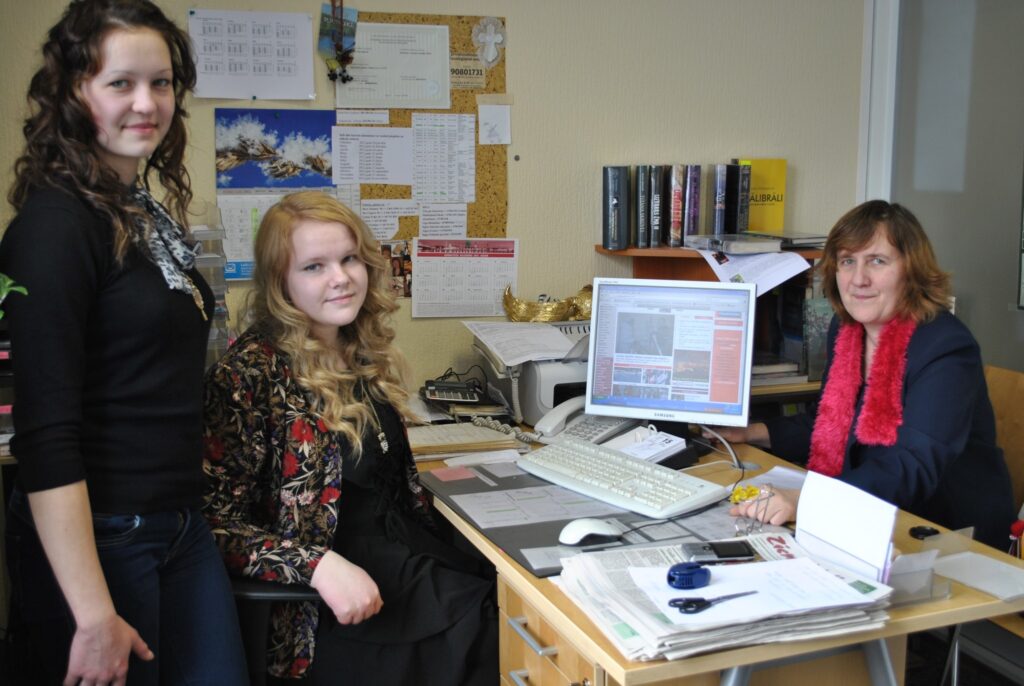 Pirmās patstāvīgi ievietotās ziņas jau aplūkojamas portālā!
Autors: Sandra Pētersone