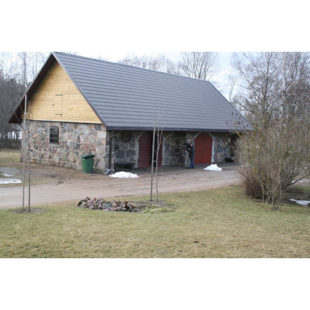 Autors: Aivars Zilbers korespondents