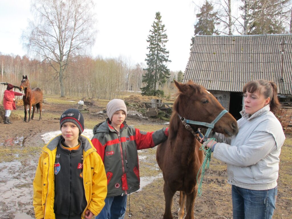 Autors: Inga Karpova