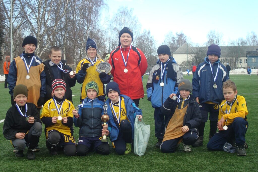 Autors: No personīgā arhīva