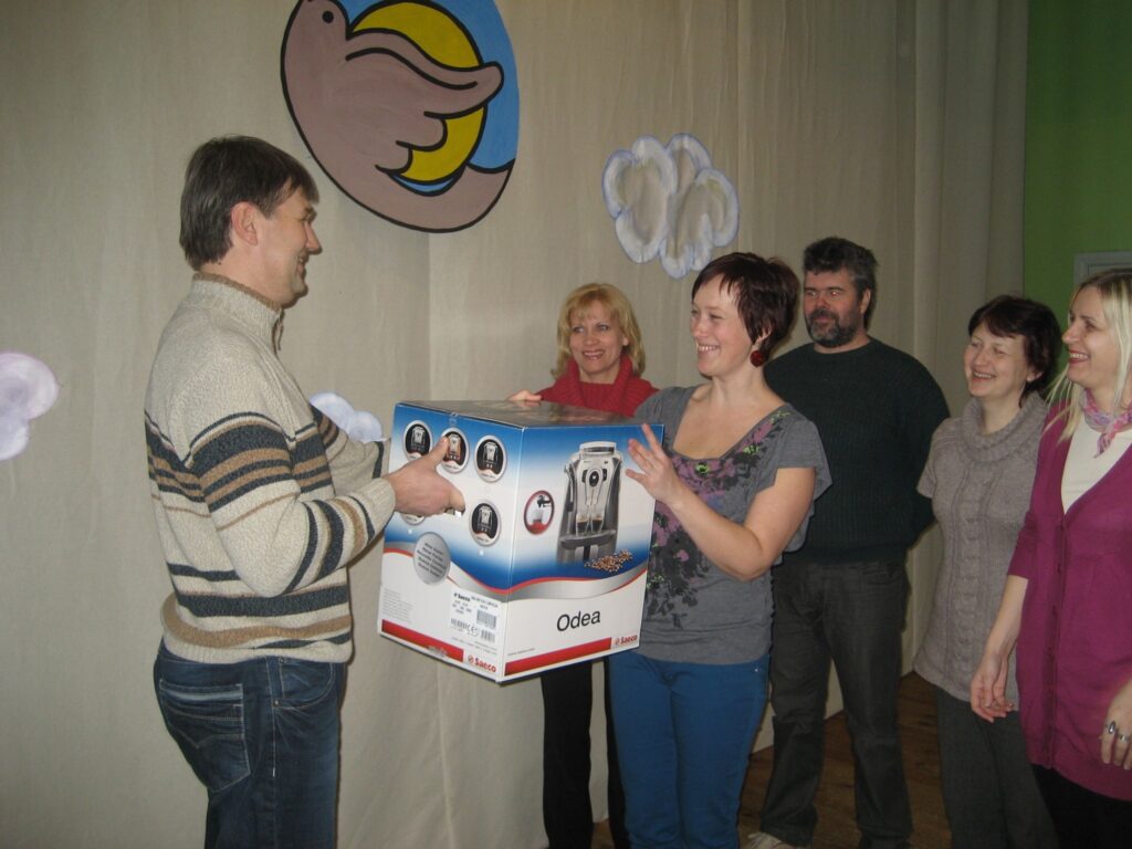 Autors: publicitātes foto