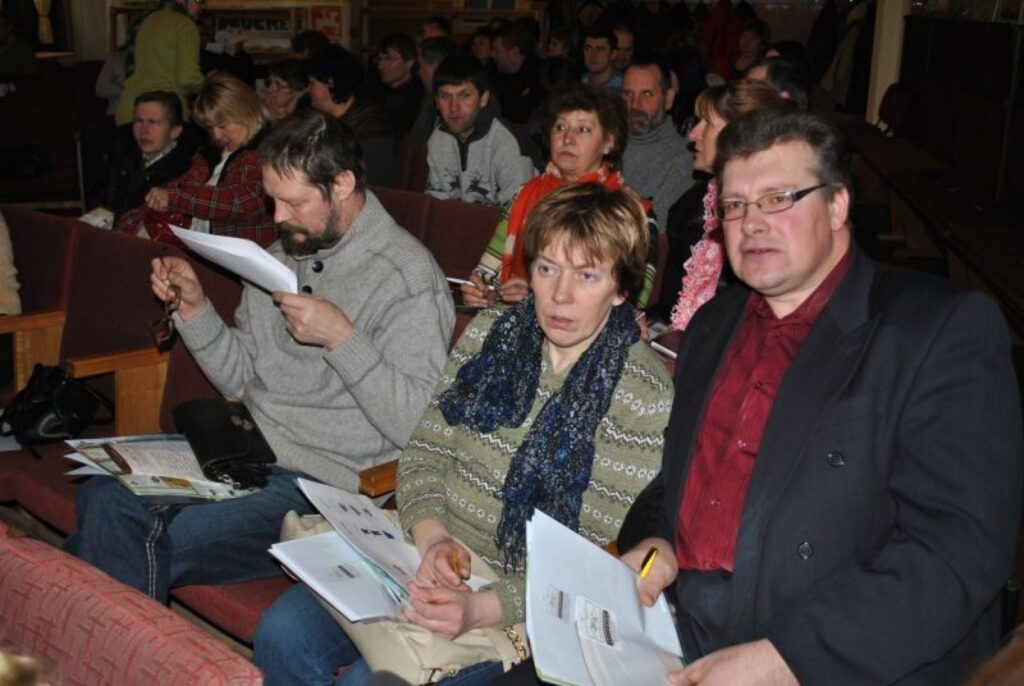 Autors: Sandra Pētersone