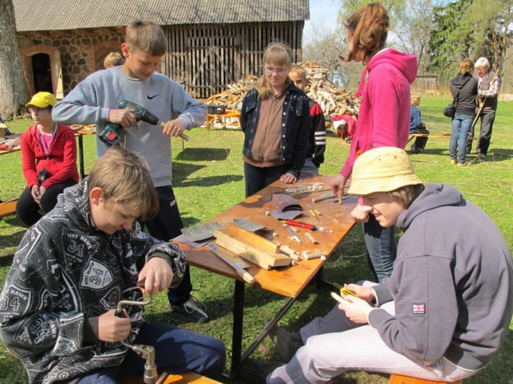 Autors: publicitātes foto