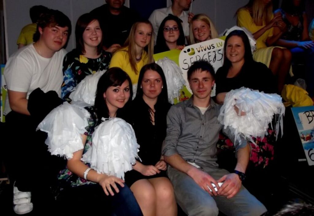 Autors: publicitātes foto