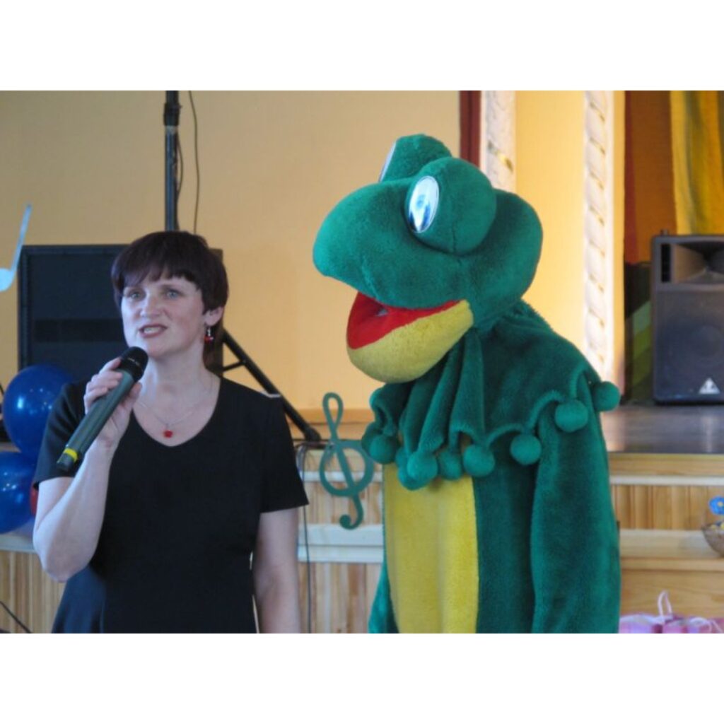 Valkā notiek novada dziedāšanas konkursi 