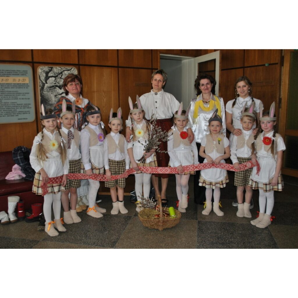  Mīlestības pilns sveiciens svētkos.
Autors: Santa Sinka korespondente