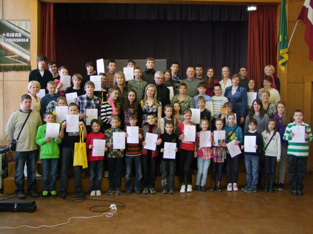 Autors: No personīgā arhīva