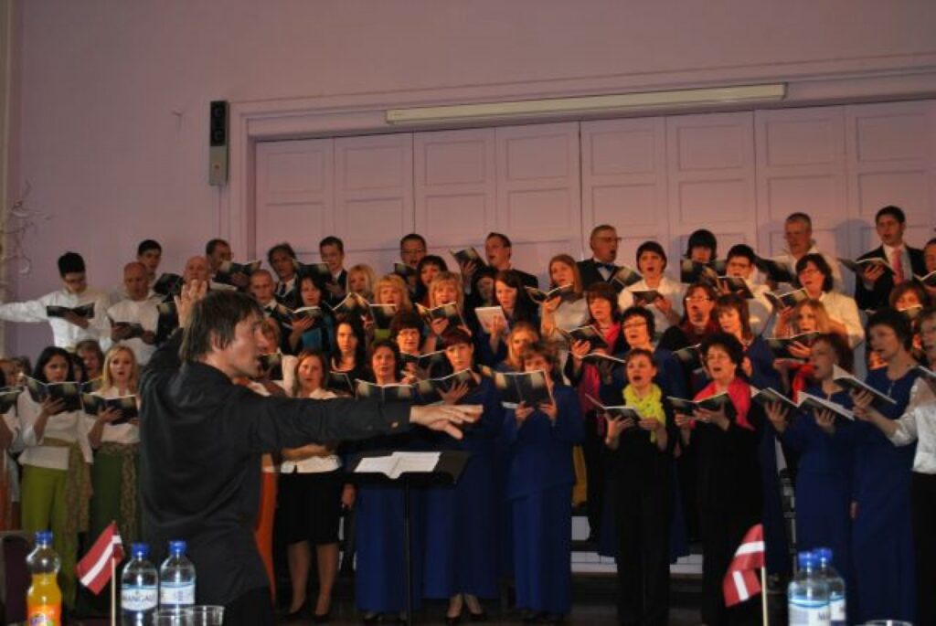 Autors: Sandra Pētersone