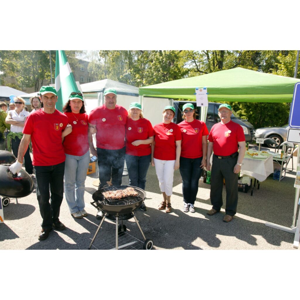 Dienvidigaunijas čempionāts grilēšanā 